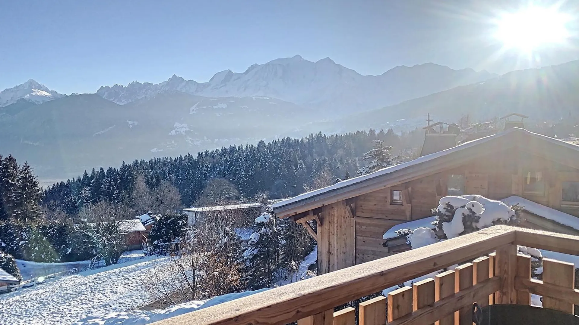Chalet Combloux, 5 pièces, 8 personnes - FR-1-560-32