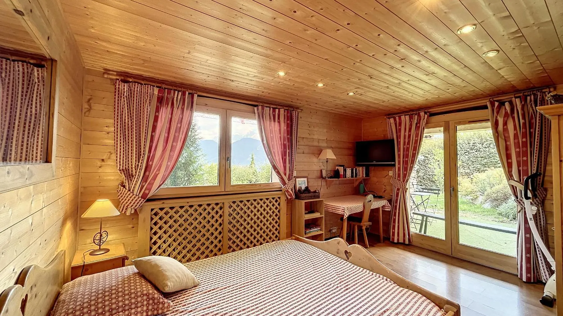 Chalet Combloux, 5 pièces, 8 personnes - FR-1-560-32 0*, Combloux France