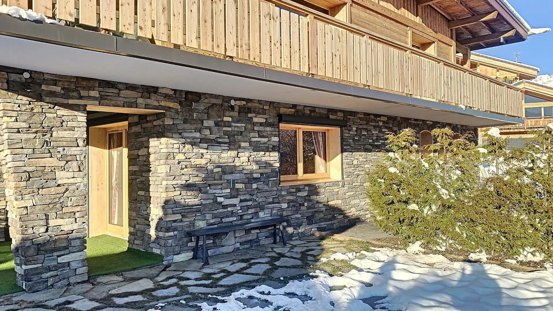 Chalet Combloux, 5 pièces, 8 personnes - FR-1-560-32  Combloux